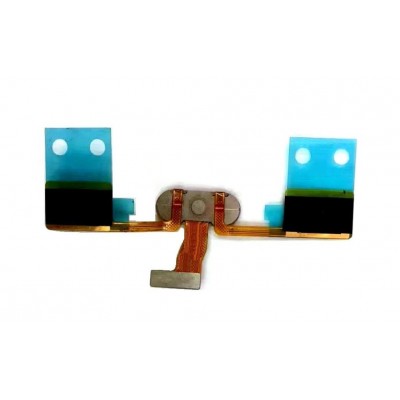 Fingerprint Sensor Flex Cable For Gionee S6 Pro White By - Maxbhi Com