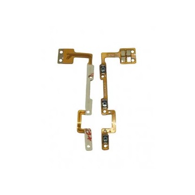 Volume Button Flex Cable For Tecno Camon Iclick In6 By - Maxbhi Com