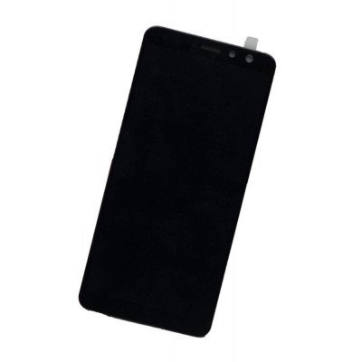 Fingerprint Sensor Flex Cable For Micromax Canvas Infinity Pro Black By - Maxbhi Com