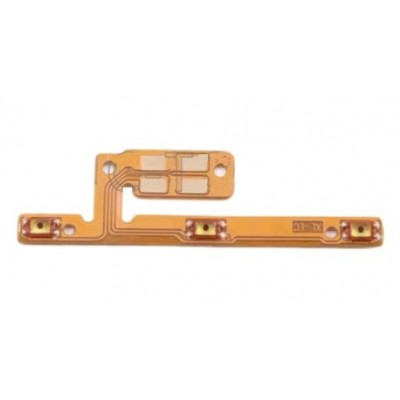 Volume Button Flex Cable For Gionee X1 By - Maxbhi Com