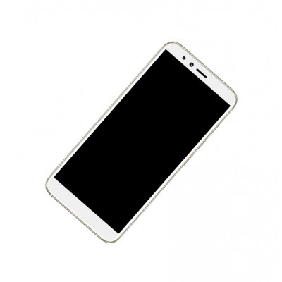 Fingerprint Sensor Flex Cable For Gionee S11 Lite Blue By - Maxbhi Com