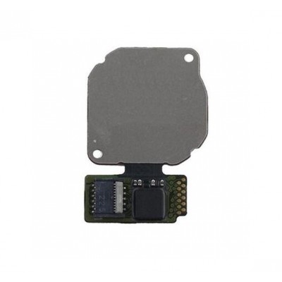 Fingerprint Sensor Flex Cable For Huawei Nova 4 Red By - Maxbhi Com