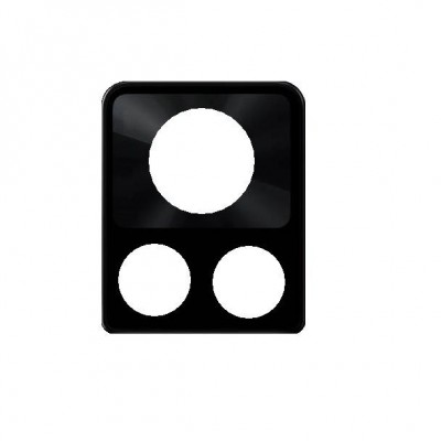 Camera Lens For Vivo V20 Pro Black By - Maxbhi Com