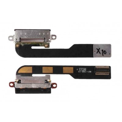 Charging Connector Flex Pcb Board For Apple Ipad 2 Cdma By - Maxbhi Com