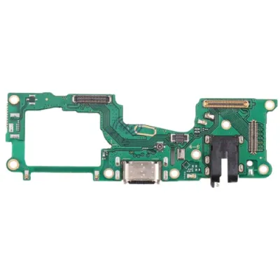 Charging Connector Flex Pcb Board For Oppo F19 Pro Plus 5g By - Maxbhi Com