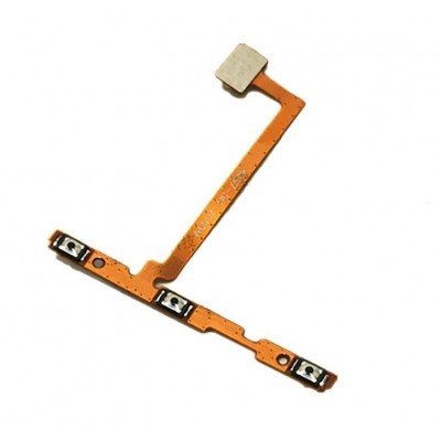 Volume Button Flex Cable For Vivo V20 Pro By - Maxbhi Com