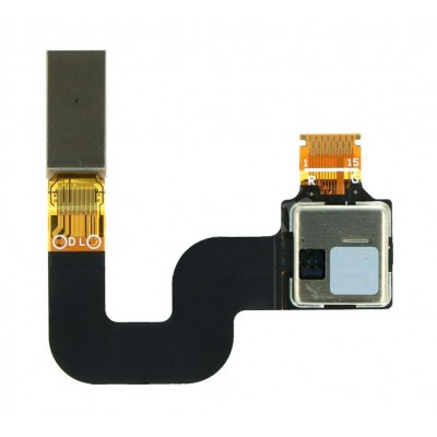 Fingerprint Sensor Flex Cable For Samsung Galaxy Note 20 Ultra White By - Maxbhi Com