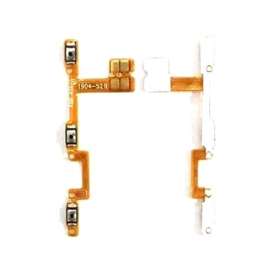 Power Button Flex Cable For Tecno Camon I4 3gb Ram On Off Flex Pcb By - Maxbhi Com