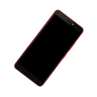 Fingerprint Sensor Flex Cable For Itel A46 Grey By - Maxbhi Com