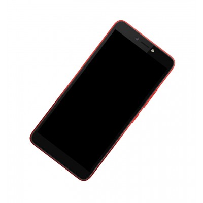 Fingerprint Sensor Flex Cable For Itel A46 White By - Maxbhi Com