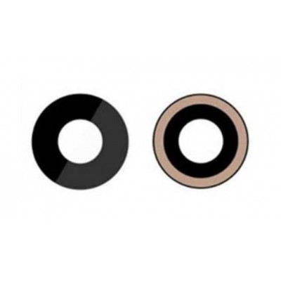 Camera Lens For Apple Ipad Air 2 Silver By - Maxbhi Com