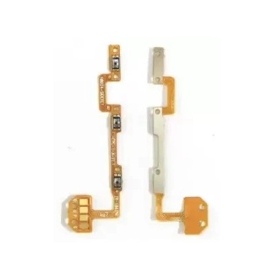 Power Button Flex Cable For Tecno Camon I Sky In2on Off Flex Pcb By - Maxbhi Com
