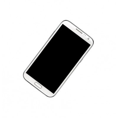 Volume Button Flex Cable For Samsung Galaxy Note Ii N7100 By - Maxbhi Com