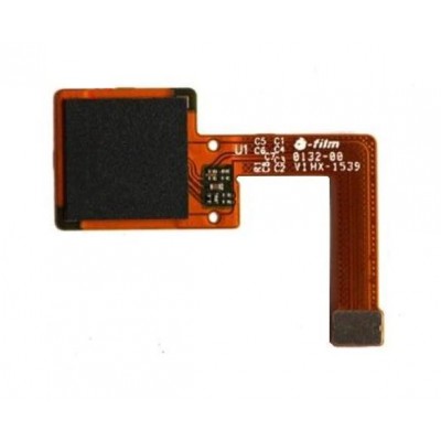 Fingerprint Sensor Flex Cable For Leeco Le 1s Eco Silver By - Maxbhi Com