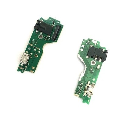 Charging Connector Flex Pcb Board For Micromax Infinity N11 By - Maxbhi Com