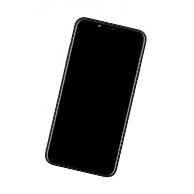 Fingerprint Sensor Flex Cable For Micromax Infinity N11 White By - Maxbhi Com