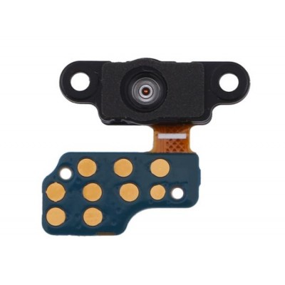 Fingerprint Sensor Flex Cable For Samsung Galaxy Tab S6 Black By - Maxbhi Com