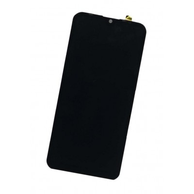 Fingerprint Sensor Flex Cable For Tecno Spark Go Kc1 Purple By - Maxbhi Com