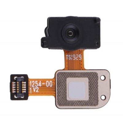Fingerprint Sensor Flex Cable For Xiaomi Redmi K20 Pro Premium Black By - Maxbhi Com