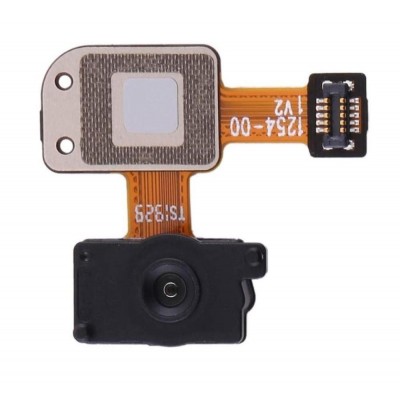 Fingerprint Sensor Flex Cable For Xiaomi Redmi K20 Pro Premium Black By - Maxbhi Com
