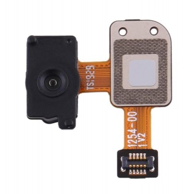 Fingerprint Sensor Flex Cable For Xiaomi Redmi K20 Pro Premium Red By - Maxbhi Com