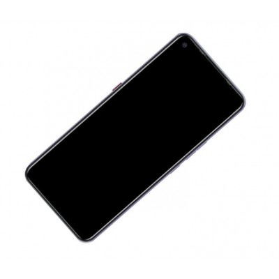 Fingerprint Sensor Flex Cable For Tecno Pova Black By - Maxbhi Com