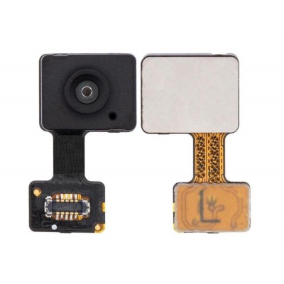Fingerprint Sensor Flex Cable For Samsung Galaxy A32 Violet By - Maxbhi Com