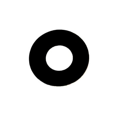 Camera Lens for Microsoft Lumia 640 XL White