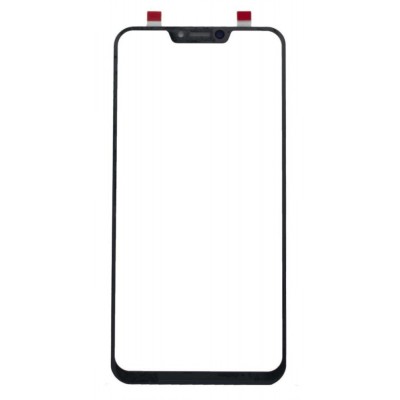 Replacement Front Glass For Asus Zenfone 5z Zs620kl Blue By - Maxbhi Com