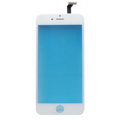 Touch Screen Digitizer For Apple Iphone 6 32gb White By - Maxbhi Com