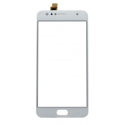 Touch Screen Digitizer For Asus Zenfone 4 Selfie Pink By - Maxbhi Com
