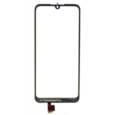 Touch Screen Digitizer For Motorola Moto E6 Plus Cherry By - Maxbhi Com