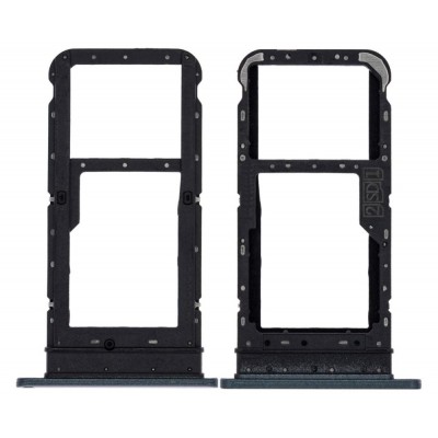 Sim Card Holder Tray For Motorola Moto E7 Grey - Maxbhi Com