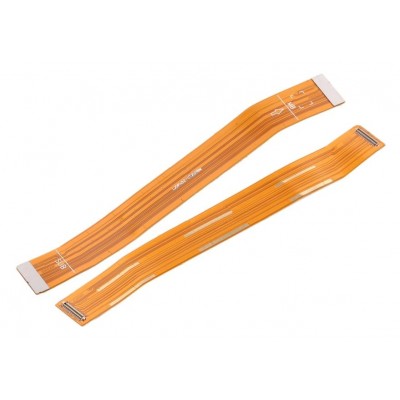 Lcd Flex Cable For Oppo A52 By - Maxbhi Com