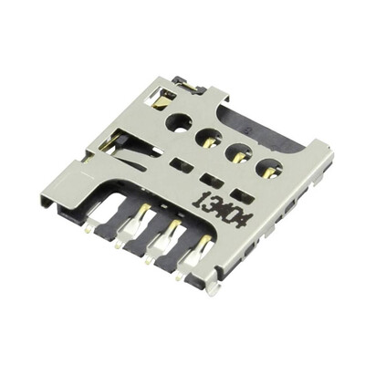 Sim Connector for Intex Indie 22