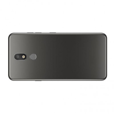 Full Body Housing For Lg Aristo 4 Plus Black - Maxbhi Com
