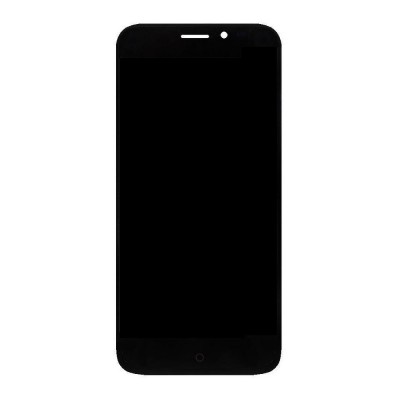 LCD with Touch Screen for VOTO V11 Red