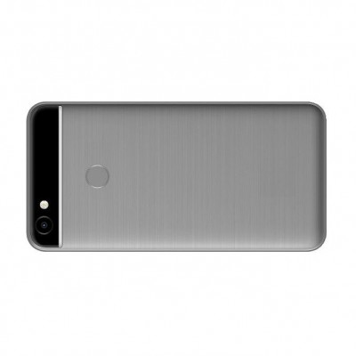 Full Body Housing For Itel S32 Grey - Maxbhi Com