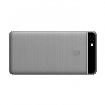 Full Body Housing For Itel S32 Grey - Maxbhi Com