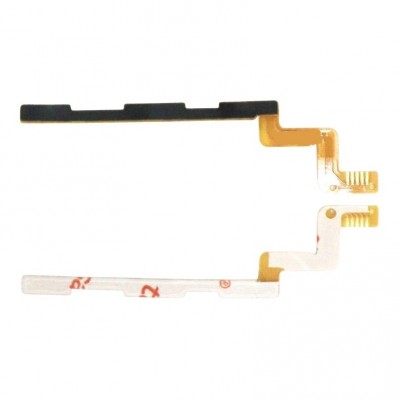 Power Button Flex Cable For Itel S32 On Off Flex Pcb By - Maxbhi Com