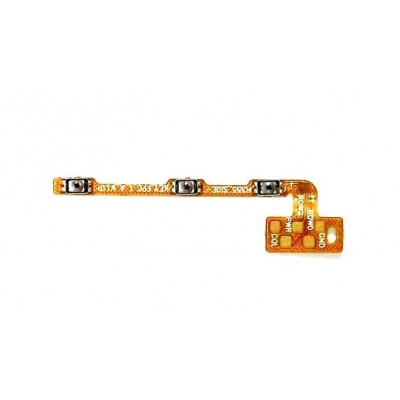 Volume Button Flex Cable For Tecno Camon C7 By - Maxbhi Com