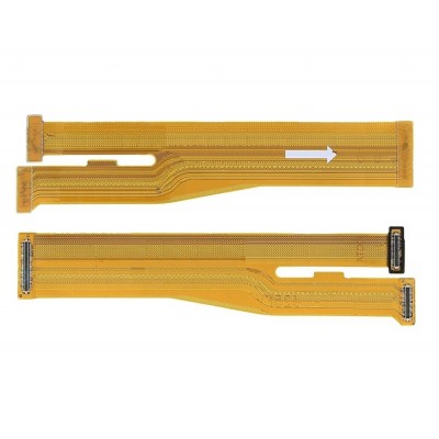 Main Board Flex Cable For Samsung Galaxy M32 By - Maxbhi Com