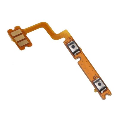 Volume Button Flex Cable For Realme Narzo 30 By - Maxbhi Com