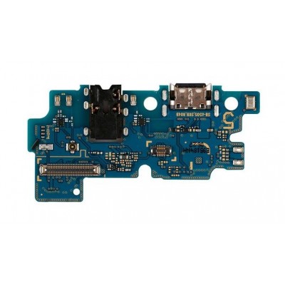 Charging Connector Flex Pcb Board For Samsung Galaxy A50 By - Maxbhi Com