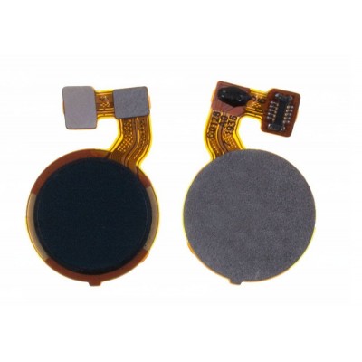 Fingerprint Sensor Flex Cable For Tecno Spark 5 Air Green By - Maxbhi Com