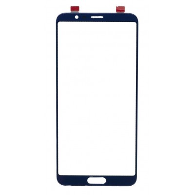 Replacement Front Glass For Huawei Honor View 10 Navy By - Maxbhi Com