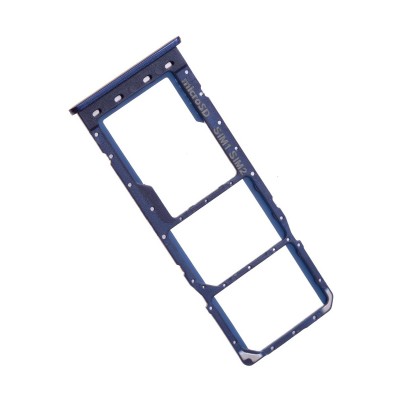 Sim Card Holder Tray For Oppo K1 Blue - Maxbhi Com