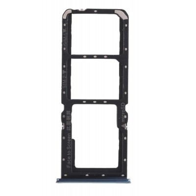 Sim Card Holder Tray For Oppo K1 Green - Maxbhi Com