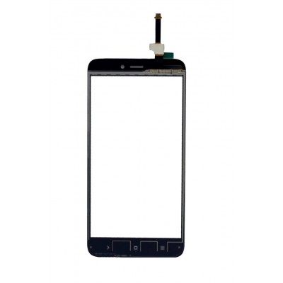 Touch Screen Digitizer For Xiaomi Redmi 4 China Grey By - Maxbhi Com