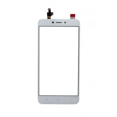 Touch Screen Digitizer For Xiaomi Redmi 4 Pink By - Maxbhi Com